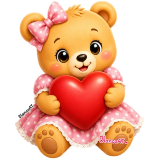 PAREJA DE OSITOS  🧸🐻🕶️🎀 29 ❤️