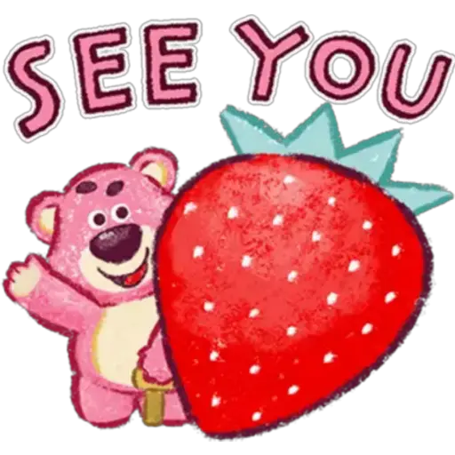 🍓Lotso cute💗 25