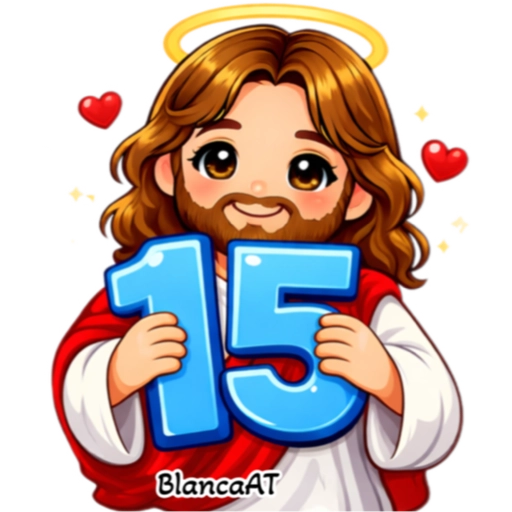 CALENDARIO JESÚS 1