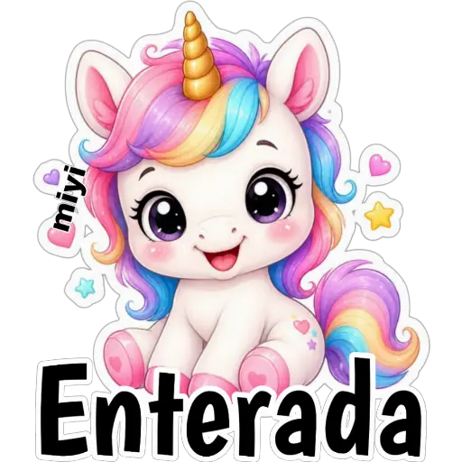 🦄Lindos Unicornitos 🦄 4