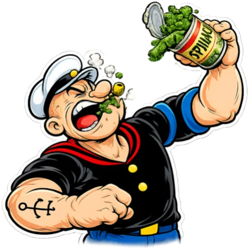 POPEYE 7