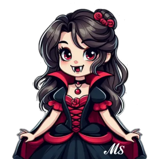 Vampiros🦇 ❥☯︎ͫ3🇲🇽Clásica 21