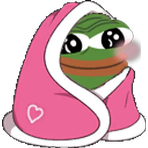 🐸❤️ Pepe Heart ❤️🐸 4