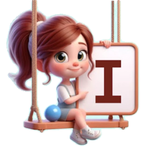 ABECEDARIO  ABBY Y SUS LETRAS 4