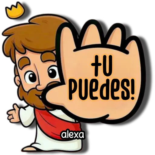 Jesus te dice ✨🙏🏻 16