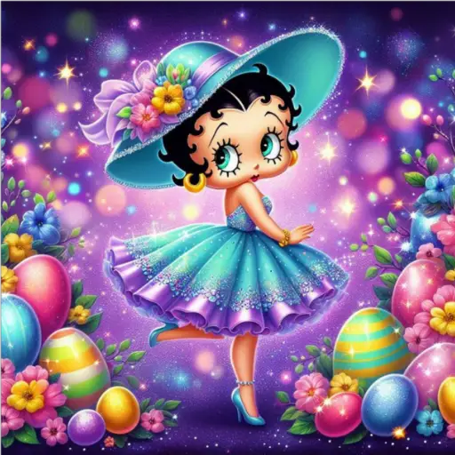 💥Betty Boo💥 4