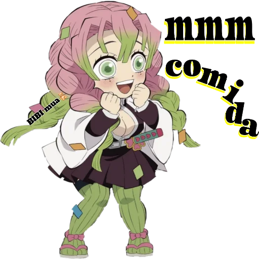 Demon slayer p.grupo֍1🇲🇽Clásica 8
