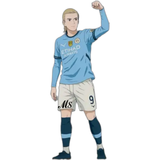 Haaland⚽❥☯︎ͫ1🇲🇽Clásica 7