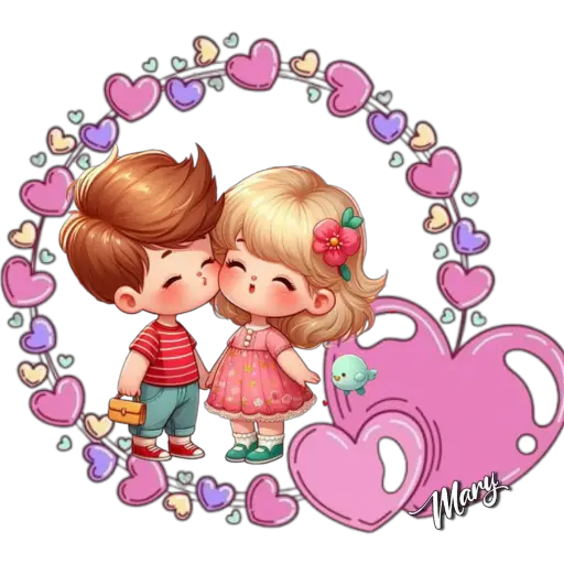 Besitos Cute ✺1🇻🇪 9