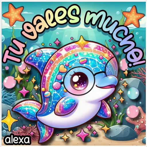 Pexesit@s felices 🐠🐬 1