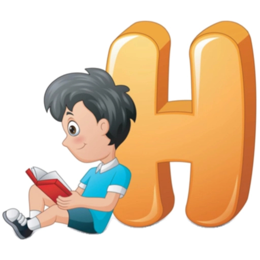 ALFABETO ESCOLAR NIÑOS📚🚌✏️ 7