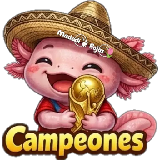 Ajolote  Futbolista ⚽🏆 25