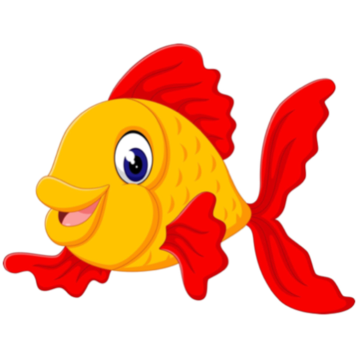 Smiling Goldfish
