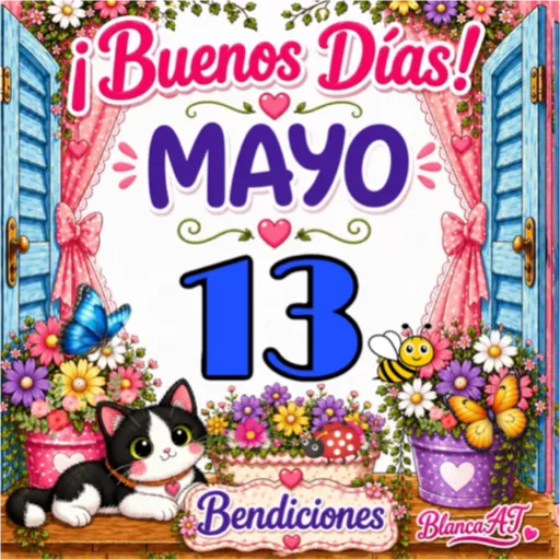 CALENDARIO MAYO 2026 7