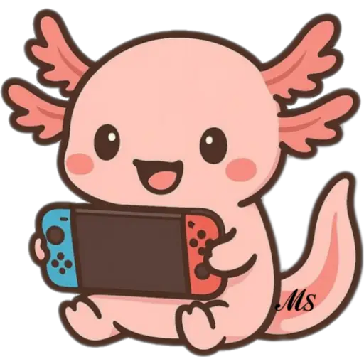 Axolotl❥☯︎ͫ5🇲🇽Clásica 18