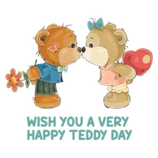 TEDDY BEAR'S BIRTHDAY🧸 20