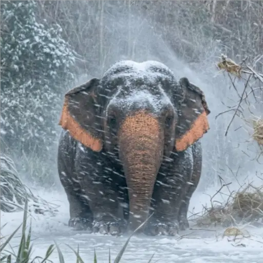 Elefante Chubby 🐘 1 18