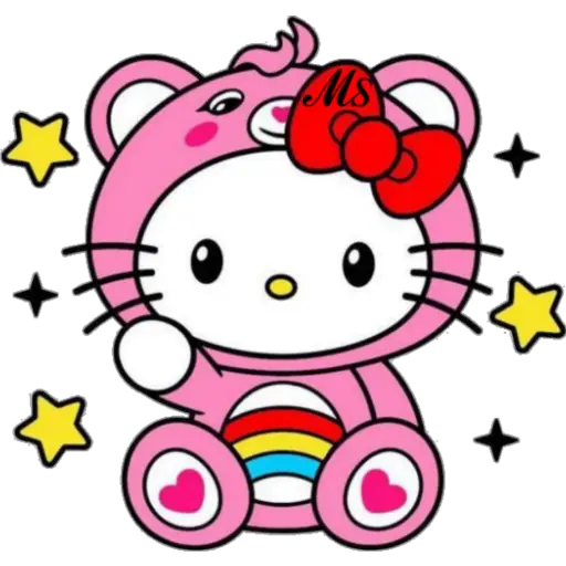 Hello Kitty🎀❥☯︎ͫ14🇲🇽Clásica 14