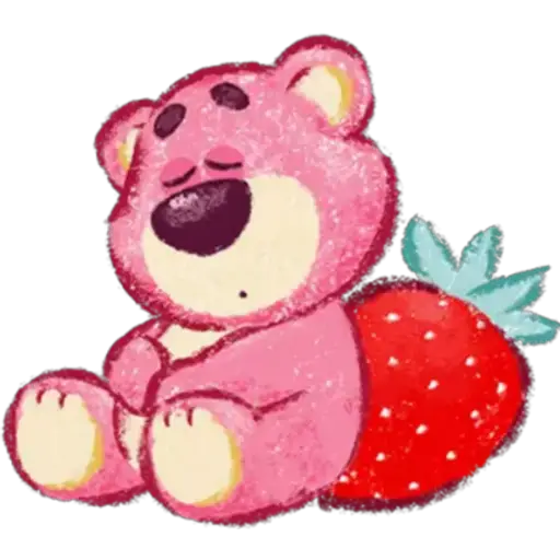 🍓Lotso cute💗 12