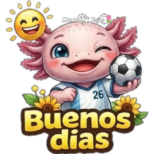 Ajolote  Futbolista ⚽🏆 1