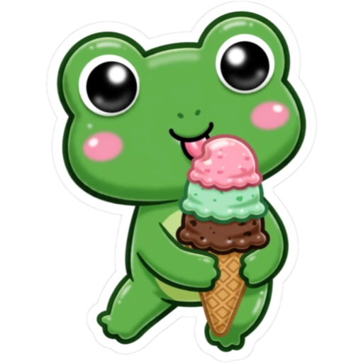 RANITAS 🐸💚 5