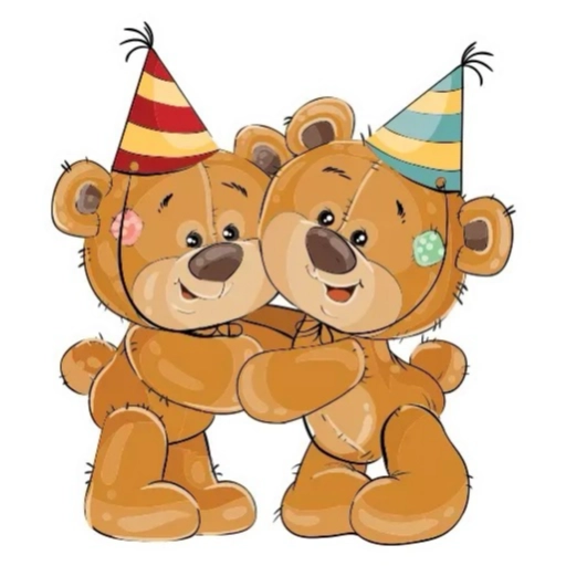 TEDDY BEAR'S BIRTHDAY🧸 26