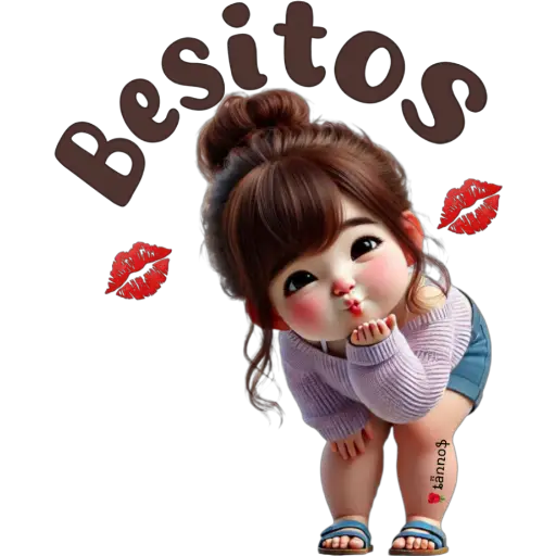 Besos 1 😘 🇲🇽 20