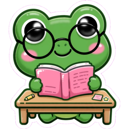 RANITAS 🐸💚 12