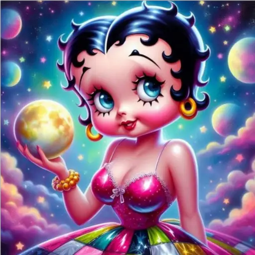 💥Betty Boo💥 1