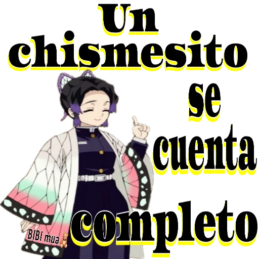 Demon slayer p.grupo֍1🇲🇽Clásica 30