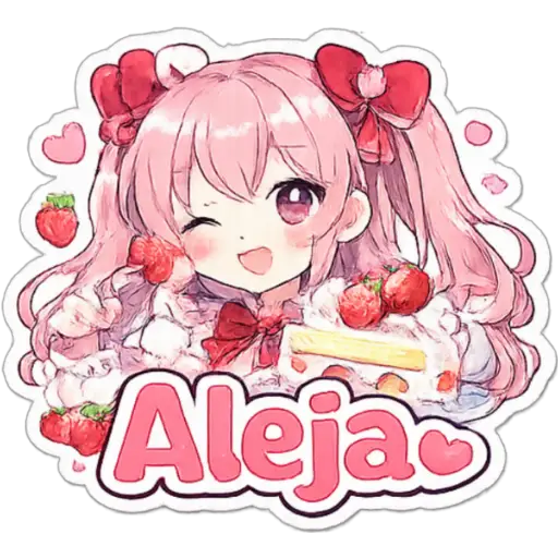 🥳HBD🧿 ALE🎀 9