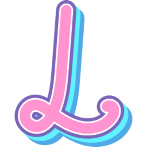 LETRAS ROSAS ABC 17