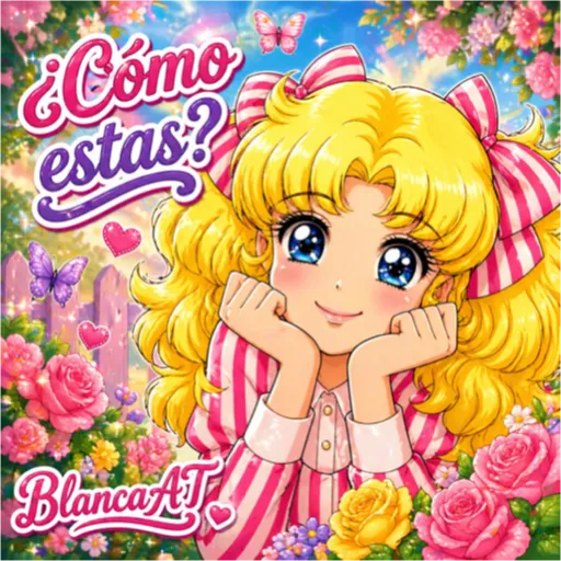 CANDY CANDY BLANCA AT 3