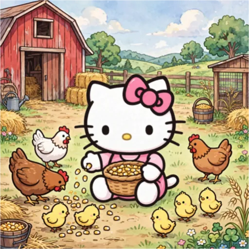 HELLO KITTY MÍO 17