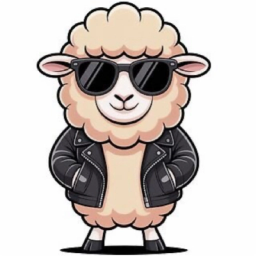 Ovelha cool