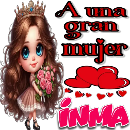 A Una Gran Mujer💖֍1🇲🇽Clásica 13
