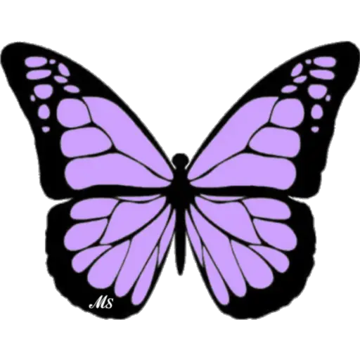 Butterfly🦋❥☯︎ͫ1🇲🇽Clásica 23