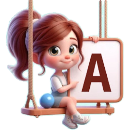 ABECEDARIO  ABBY Y SUS LETRAS 20