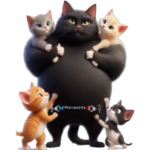 Animales Felices😻1🇲🇽Clásica 19