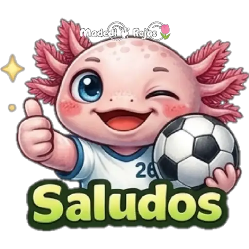 Ajolote  Futbolista ⚽🏆 8