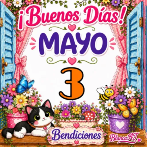 CALENDARIO MAYO 2026 8