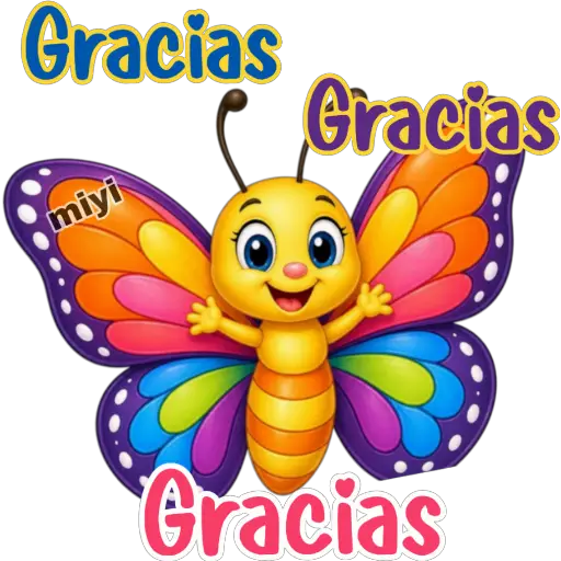 Gracias Gracias Gracias