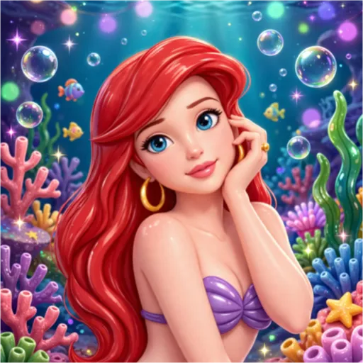 PRINCESAS DISNEY 22