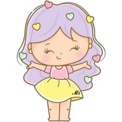 Cute Girls❥☯︎ͫ8🇲🇽Clásica 10