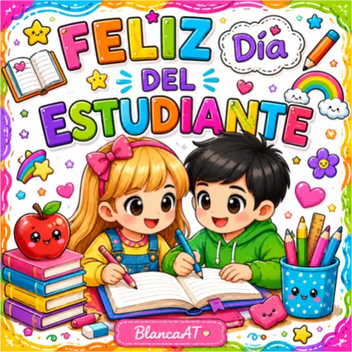 FELIZ DÍA DEL ESTUDIANTE 29