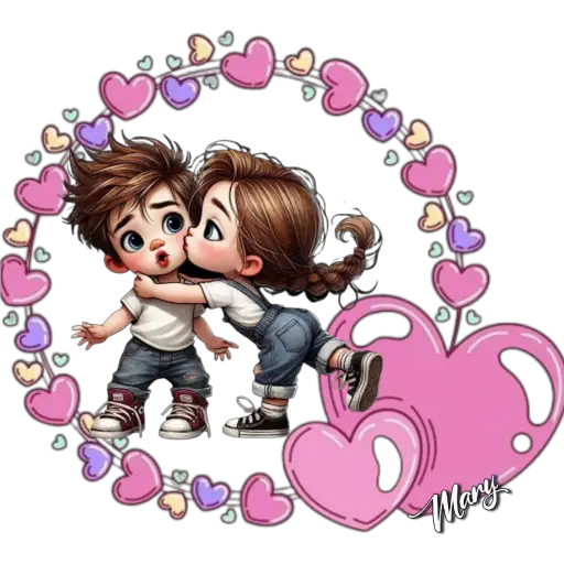 Besitos Cute ✺1🇻🇪 20