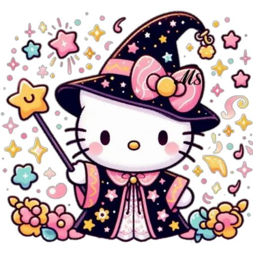 Hello Kitty🎀❥☯︎ͫ15🇲🇽Clásica 19