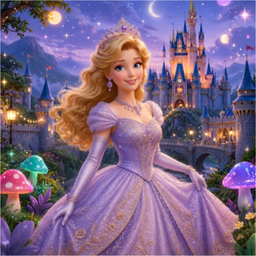 PRINCESAS DISNEY 19