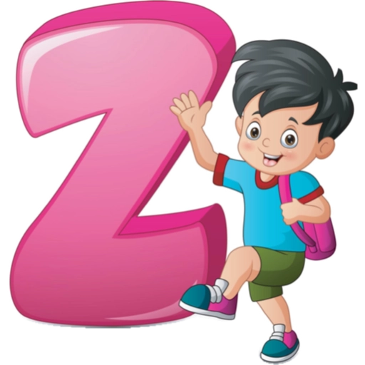 ALFABETO ESCOLAR NIÑOS📚🚌✏️ 20