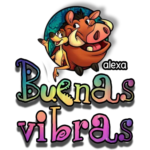 Dibu animaditos 🌈✨ 19